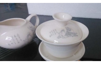 盖碗为什么是最佳的泡茶器具的八大理由